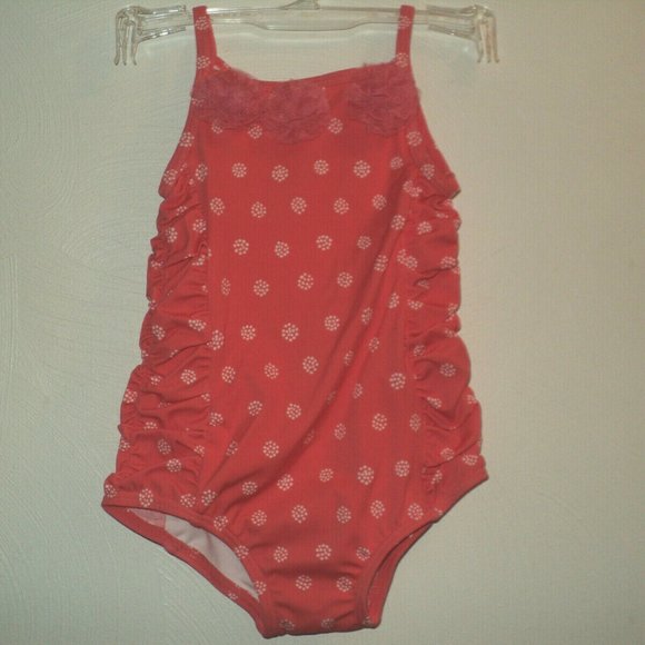 New Gymboree Spring Vacation Swim Suit 18-24 Month - Picture 1 of 4